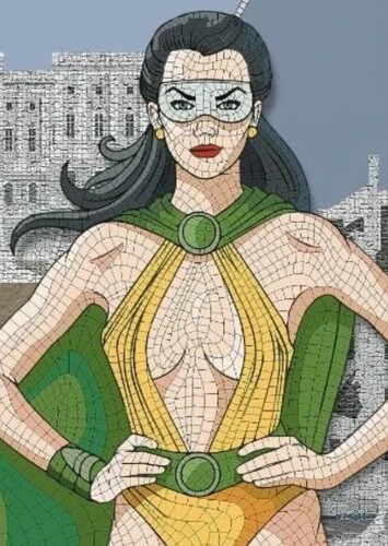 PHANTOM LADY