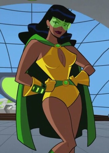 Phantom Lady