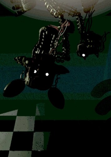 Phantom Mangle