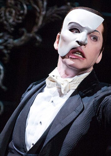 Phantom Of The Opera
