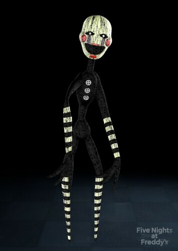Phantom Puppet