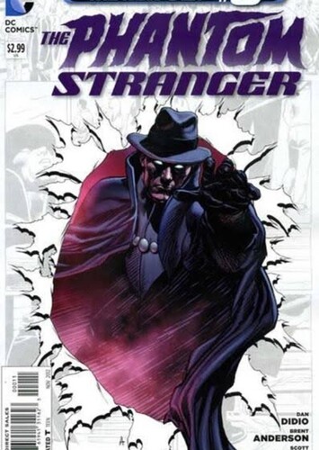 Phantom Stranger