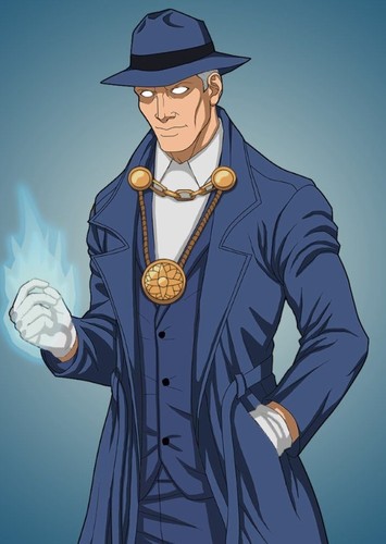 Phantom Stranger