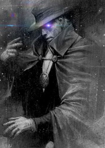 Phantom Stranger