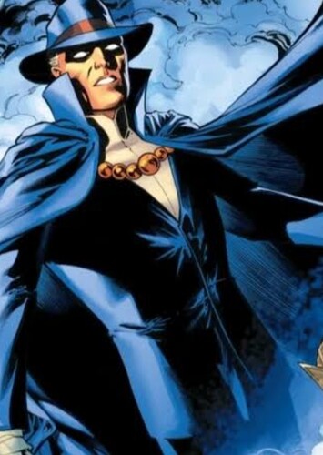 Phantom Stranger