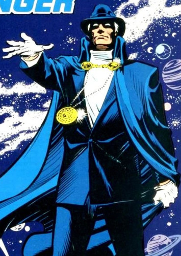 Phantom Stranger