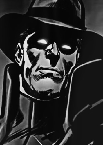 Phantom Stranger