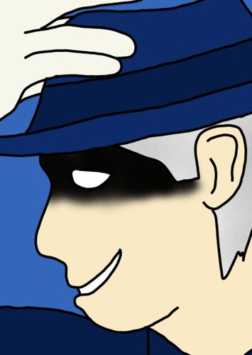 Phantom Stranger