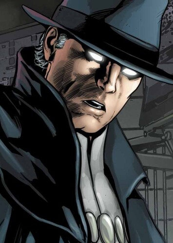 Phantom Stranger