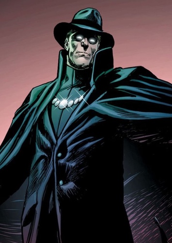 Phantom Stranger