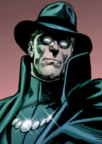 Phantom Stranger (DCCU)