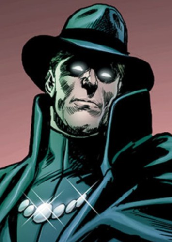 Phantom Stranger