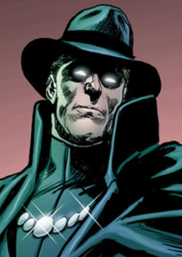 Phantom Stranger