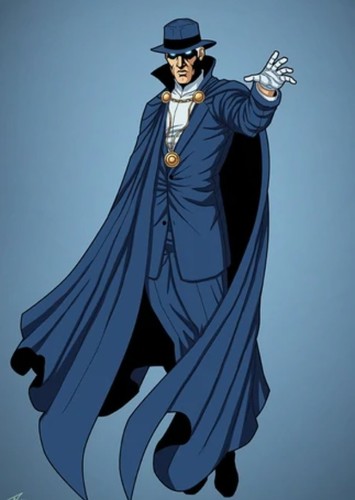 Phantom Stranger