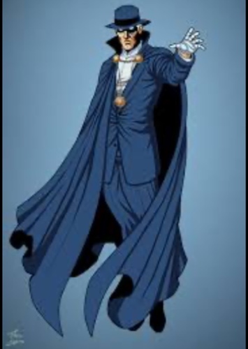 Phantom Stranger