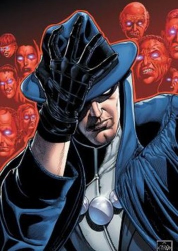 Phantom Stranger