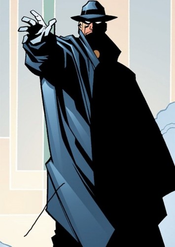 Phantom Stranger