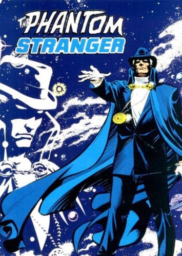 Phantom Stranger (DC)