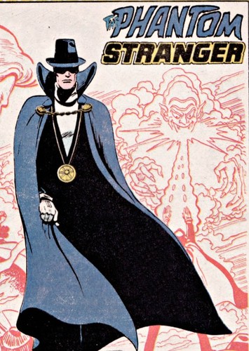 Phantom Stranger (Earth-19)