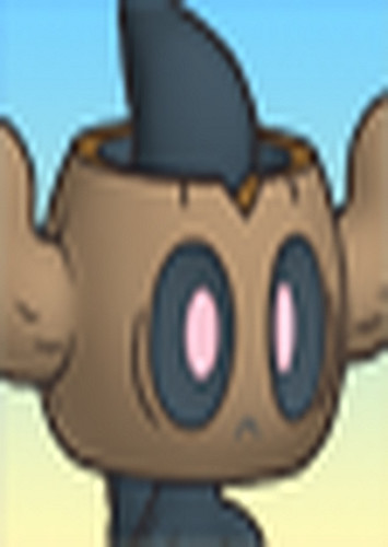 Phantump (English Dub)