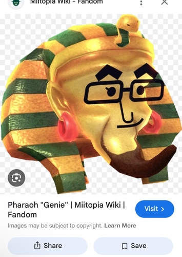 Pharaoh