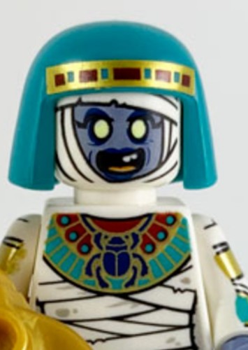 Queen Ramonda-Tut