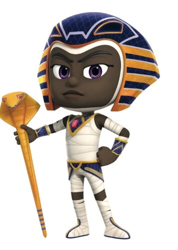Pharaoh Boy