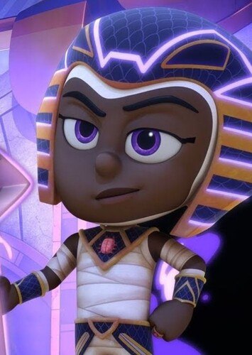 Pharaoh boy