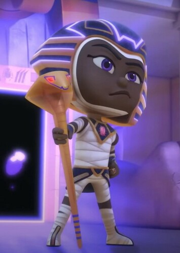 Pharaoh Boy