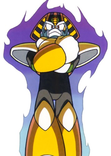 Pharaoh Man