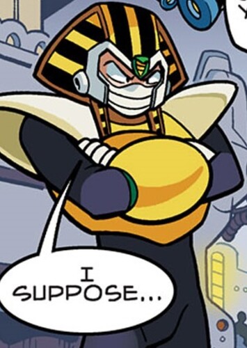 Pharaoh Man