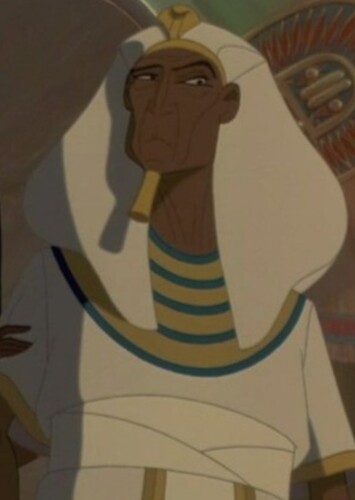 Pharaoh Seti