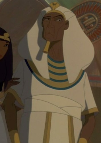 Pharaoh Seti