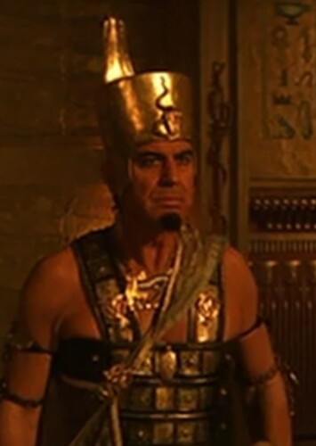 Pharaoh Seti I