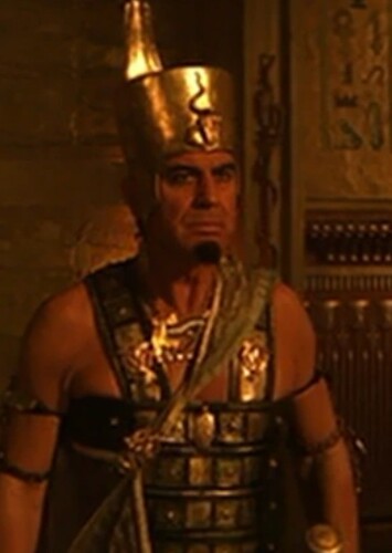 Pharaoh Seti I