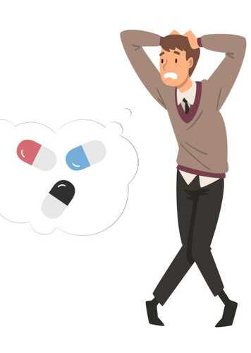 Pharmacophobia (Fear of Medication)