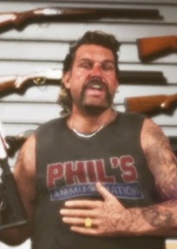Phil Cassidy