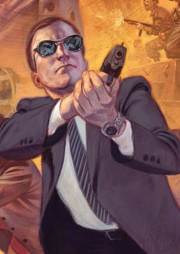 Phil Coulson