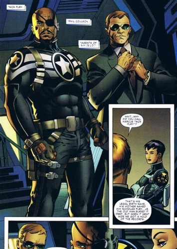 Phil Coulson