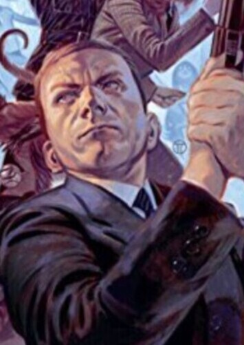 Phil Coulson ❌
