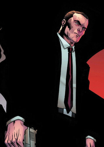 Phillip "Phil" J. Coulson