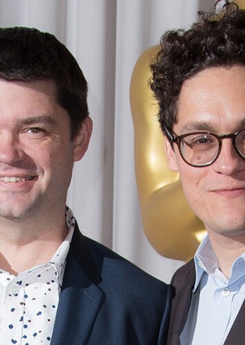Phil Lord and Christopher Miller 🏆