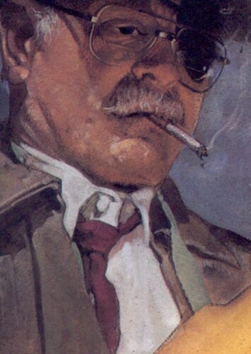 Phil Sheldon