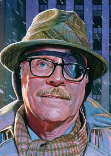 Phil Sheldon