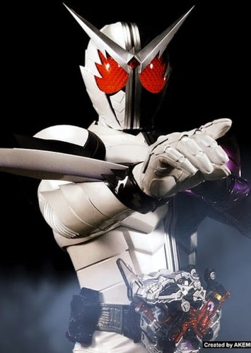 Kamen Rider Cyclone