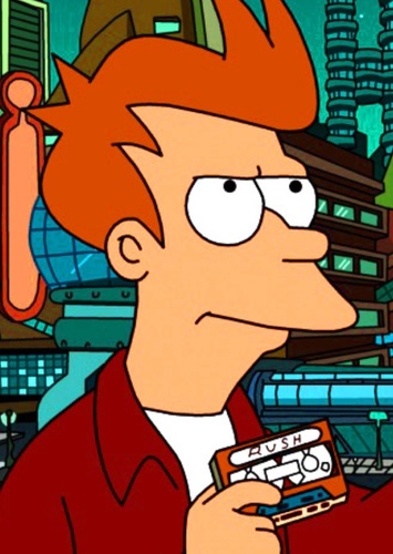 Philip J. Fry