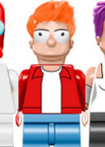Philip J Fry