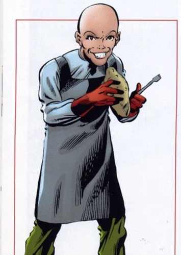Philip Masters/The Puppet Master