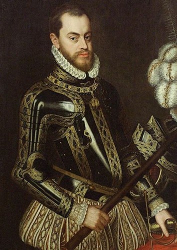 Philip of Spain