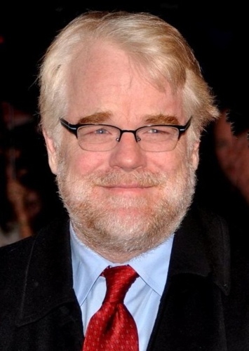 Philip Seymour Hoffman